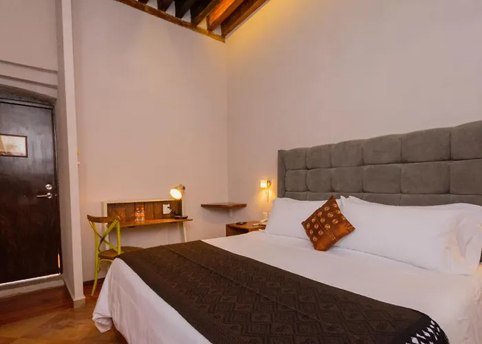 Casa Eva Hotel Boutique & Spa