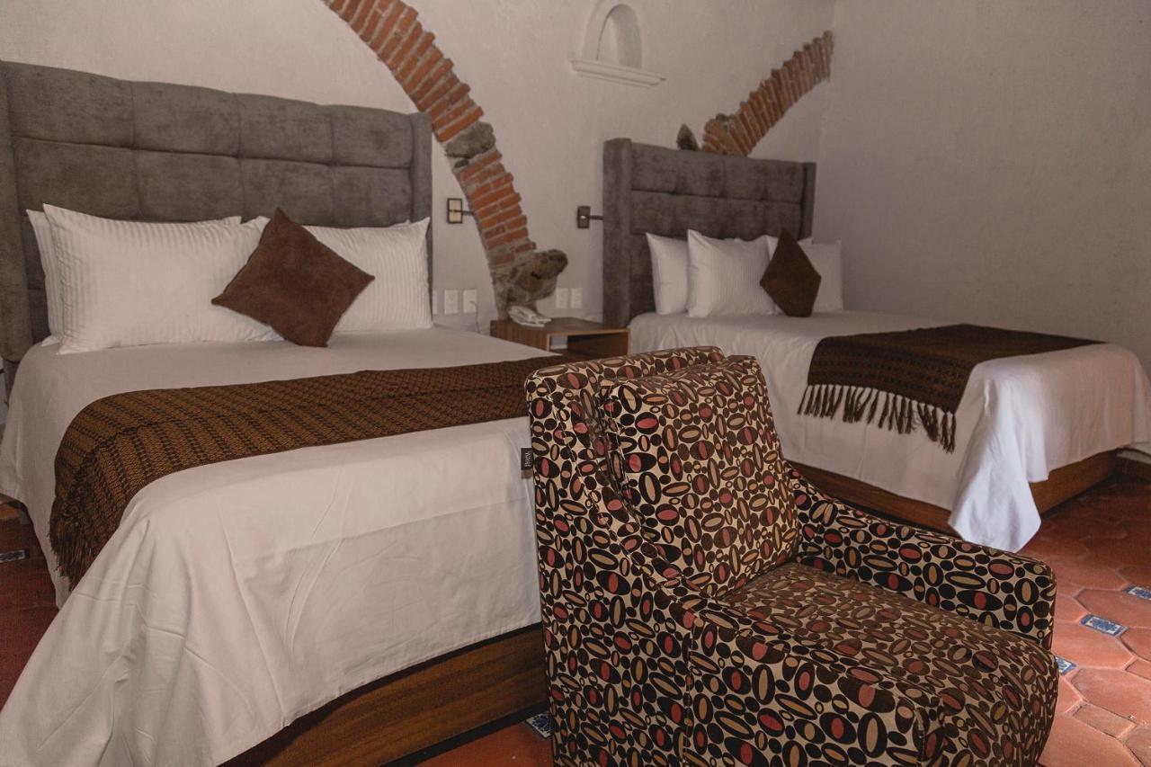Casa Eva Boutique & Hotel Cholula de Rivadavia