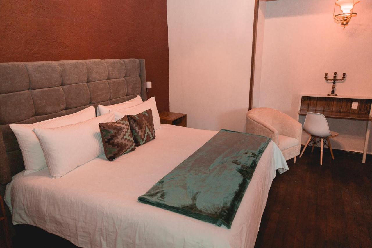 Casa Eva Boutique & Cholula de Rivadavia