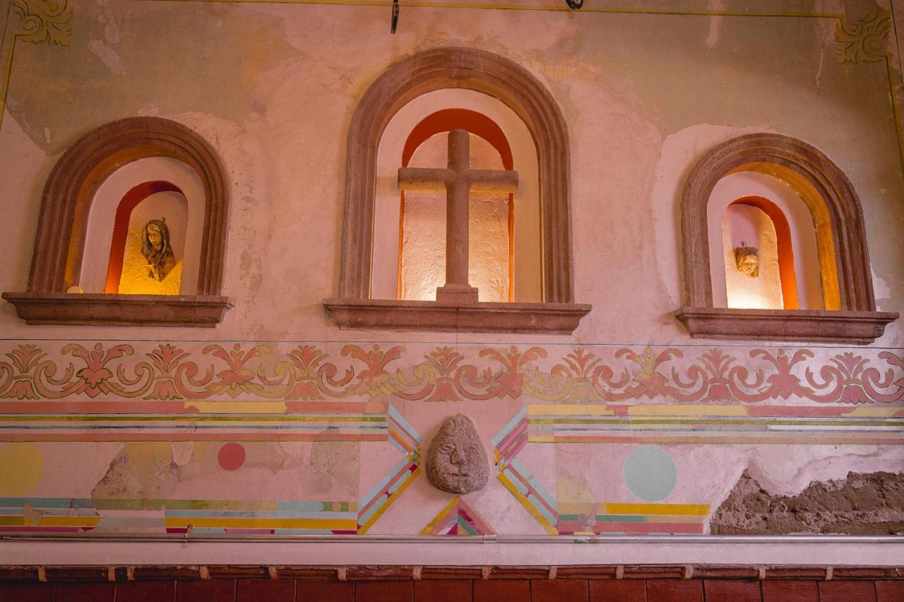 Hotel Casa Eva Boutique & Cholula de Rivadavia