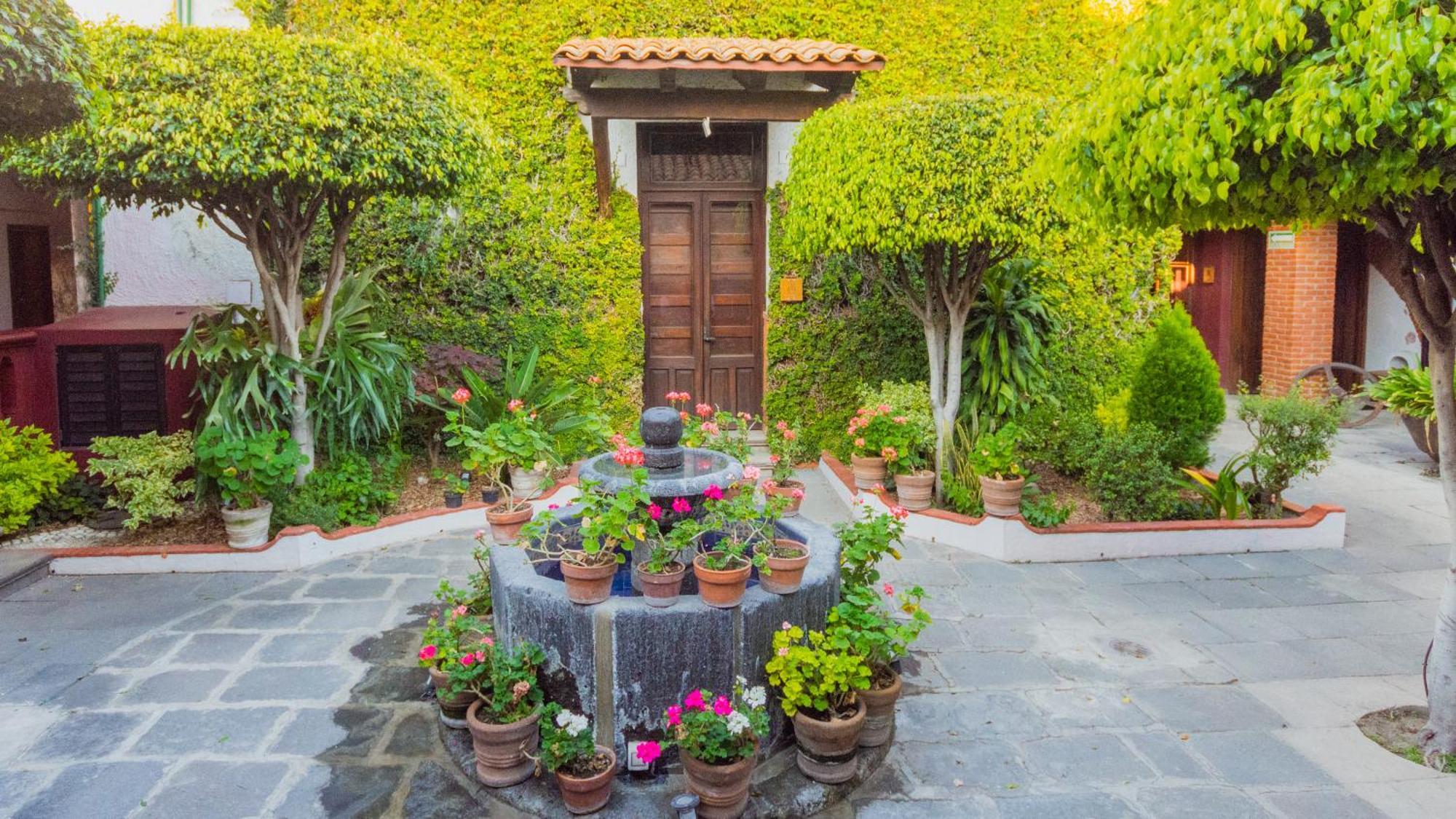 Casa Eva Boutique & Hotel Cholula de Rivadavia