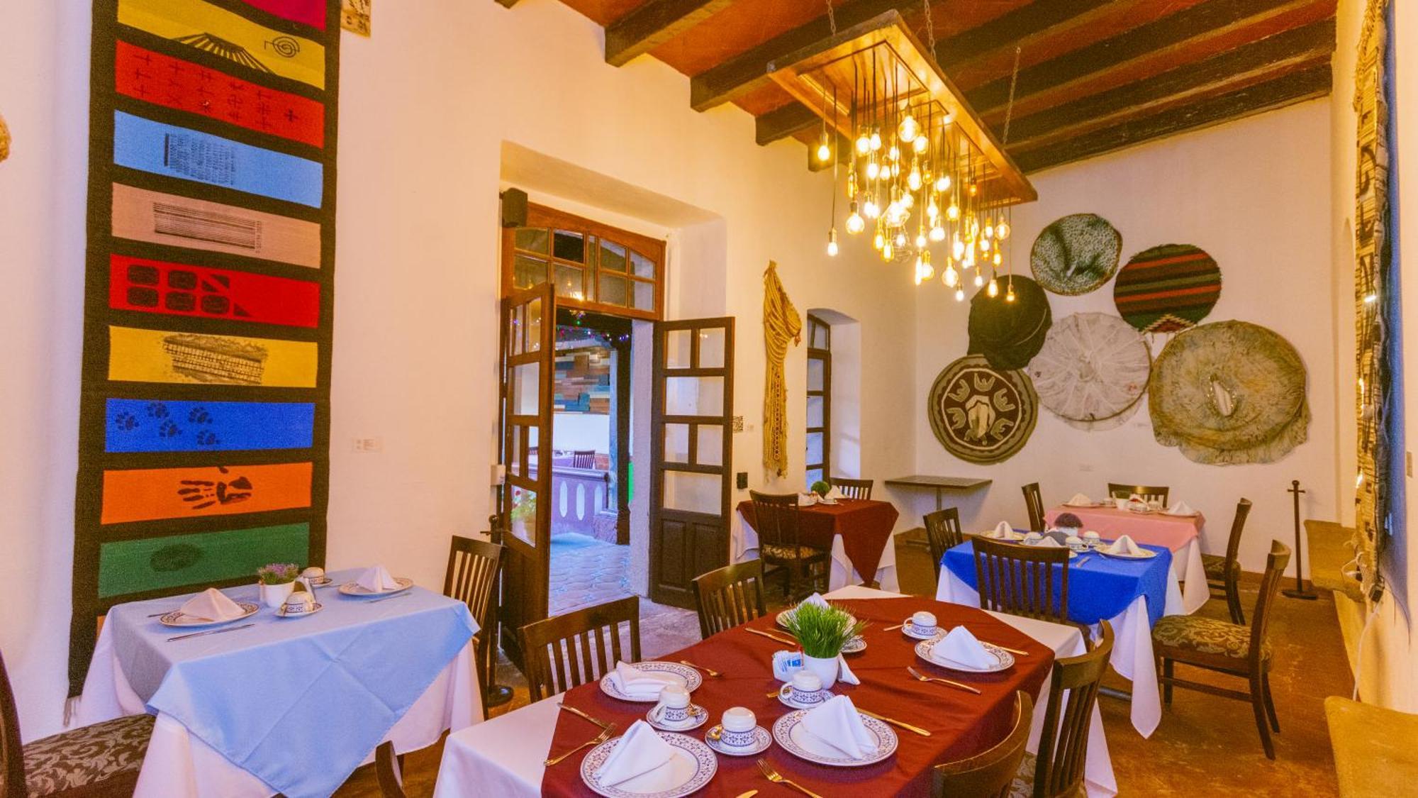 Casa Eva Boutique & Cholula de Rivadavia