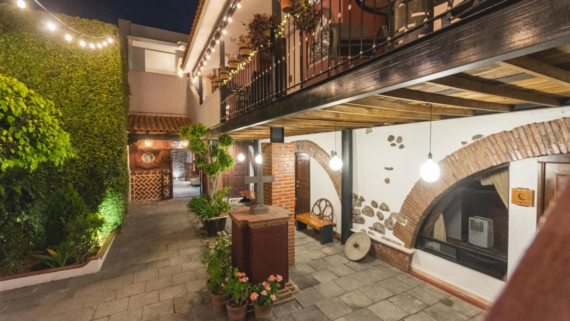 Hotel Casa Eva Boutique & Cholula de Rivadavia