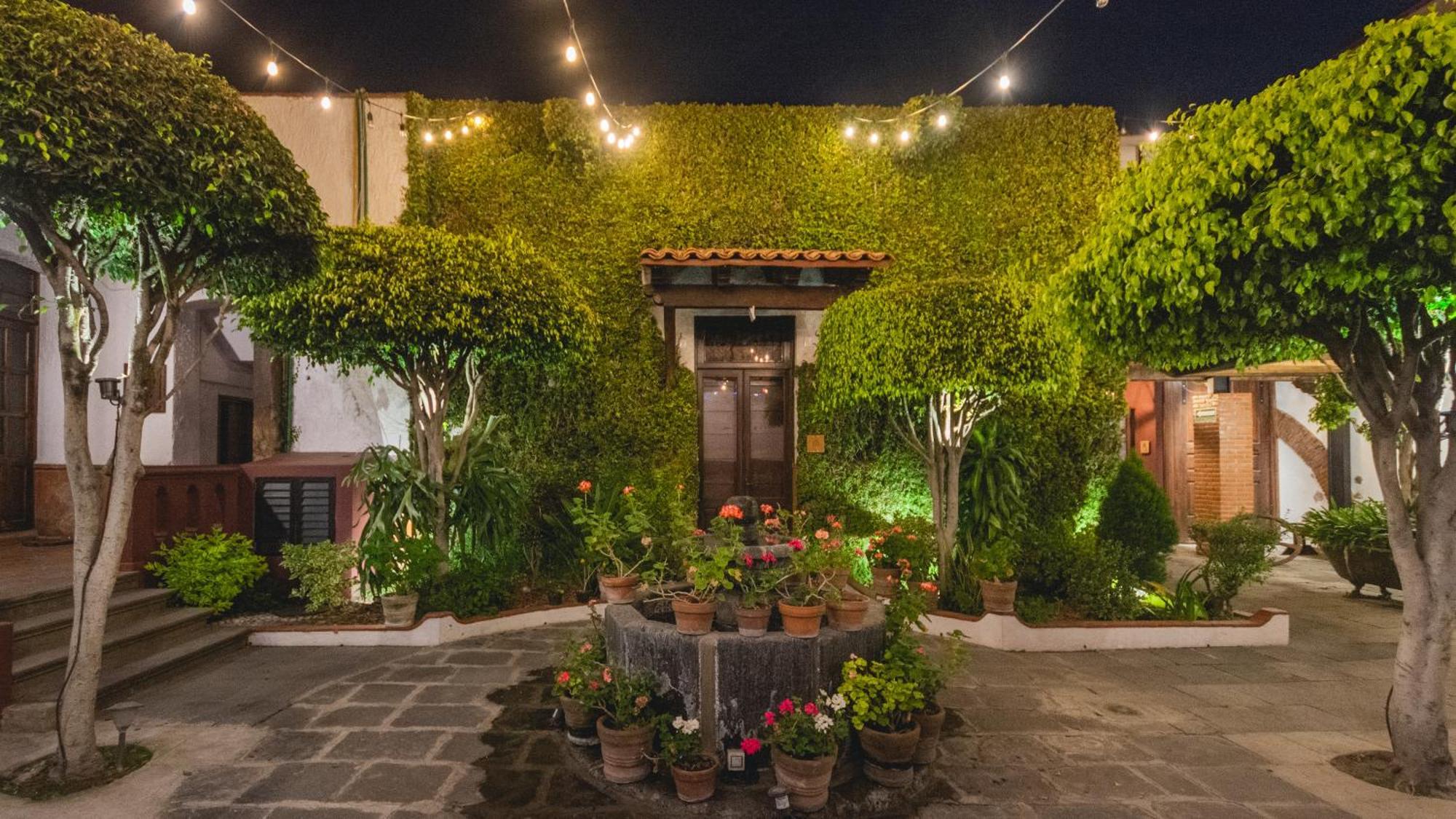 Casa Eva Boutique & Hotel Cholula de Rivadavia