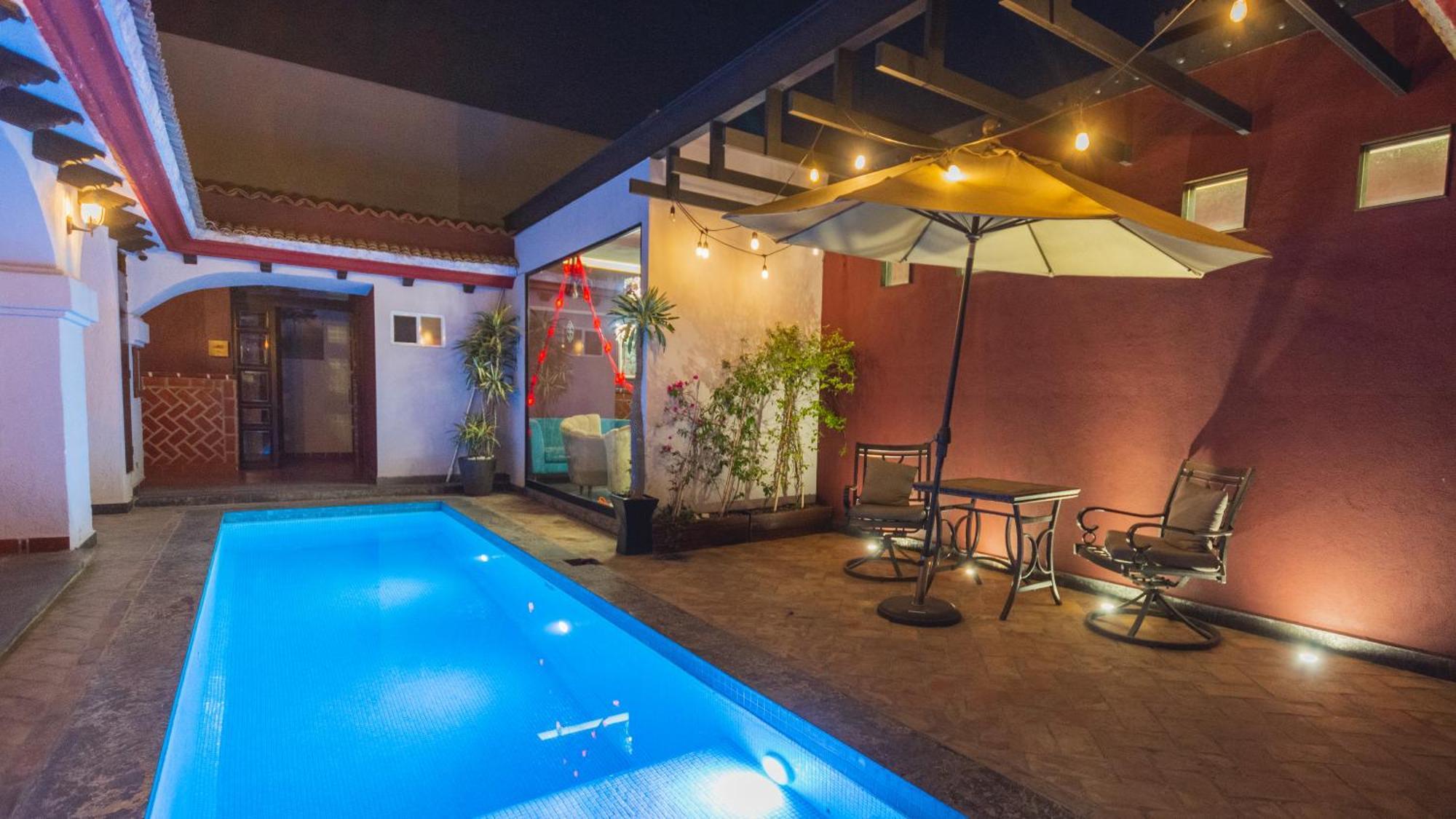 Casa Eva Boutique & 5* Cholula de Rivadavia